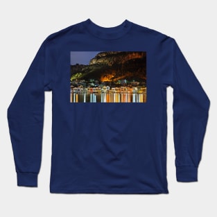 Magic nights of Kastelorizo Long Sleeve T-Shirt